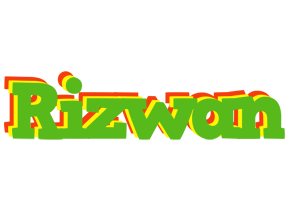 Rizwan crocodile logo