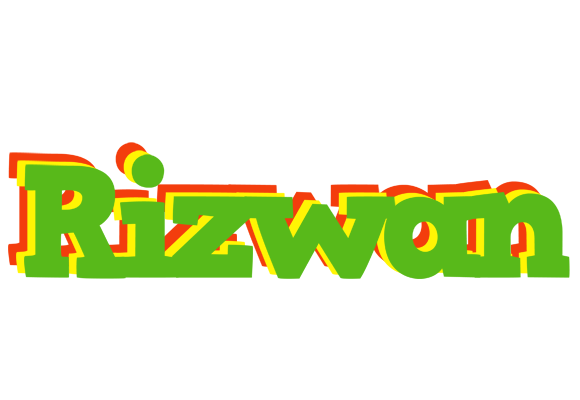 Rizwan crocodile logo