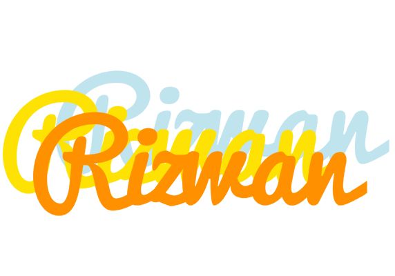 Rizwan energy logo