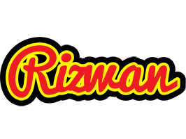 Rizwan fireman logo
