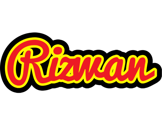 Rizwan fireman logo