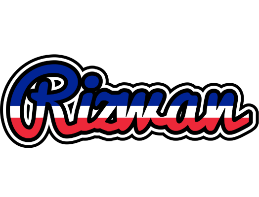 Rizwan france logo