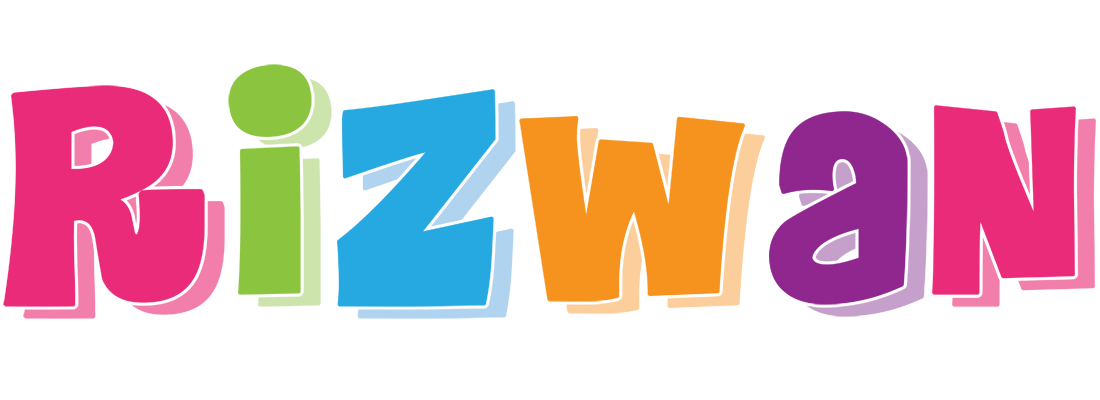 Rizwan friday logo