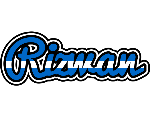 Rizwan greece logo