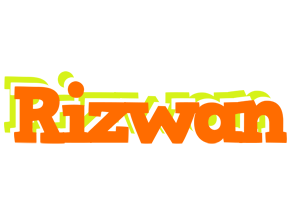 Rizwan healthy logo