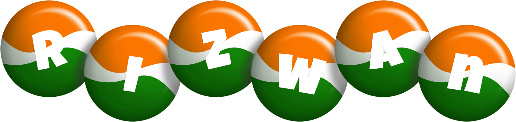 Rizwan india logo