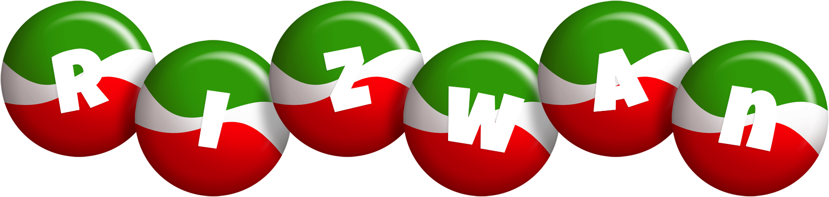 Rizwan italy logo