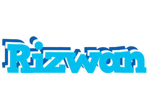 Rizwan jacuzzi logo