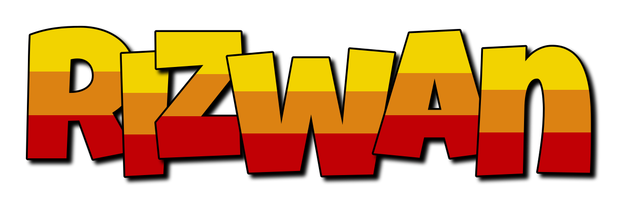 Rizwan jungle logo
