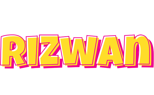 Rizwan kaboom logo