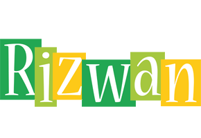 Rizwan lemonade logo