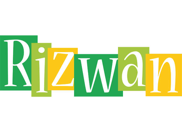 Rizwan lemonade logo
