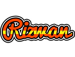 Rizwan madrid logo