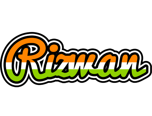 Rizwan mumbai logo