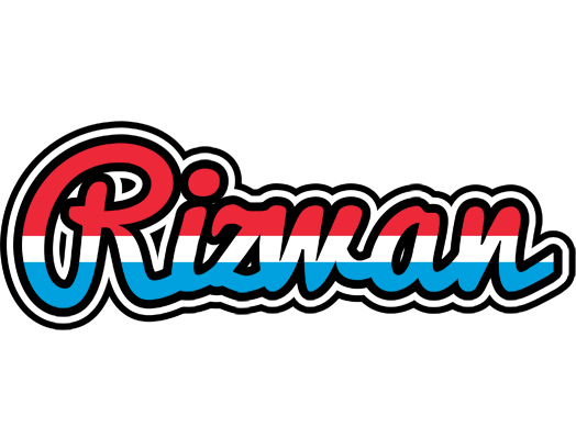 Rizwan norway logo