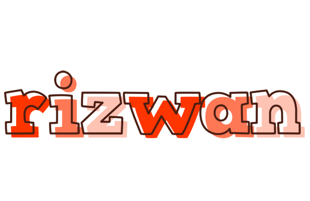 Rizwan paint logo