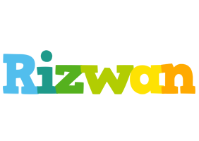 Rizwan rainbows logo