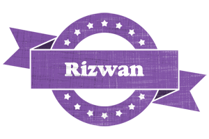 Rizwan royal logo