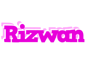 Rizwan rumba logo