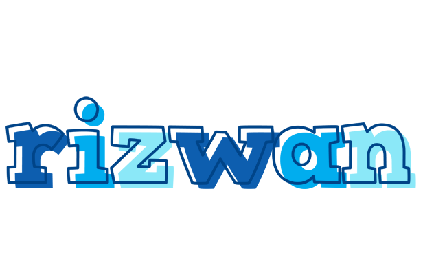 Rizwan sailor logo