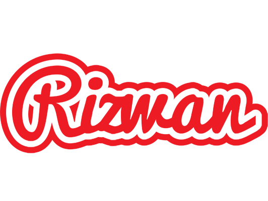 Rizwan sunshine logo