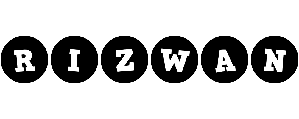 Rizwan tools logo