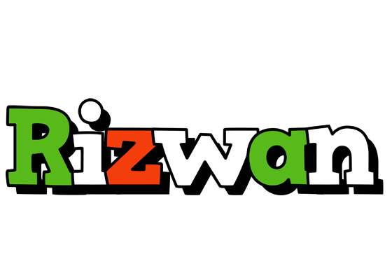 Rizwan venezia logo