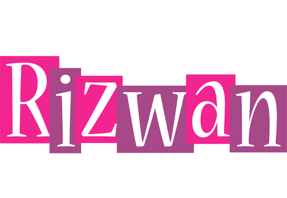 Rizwan whine logo