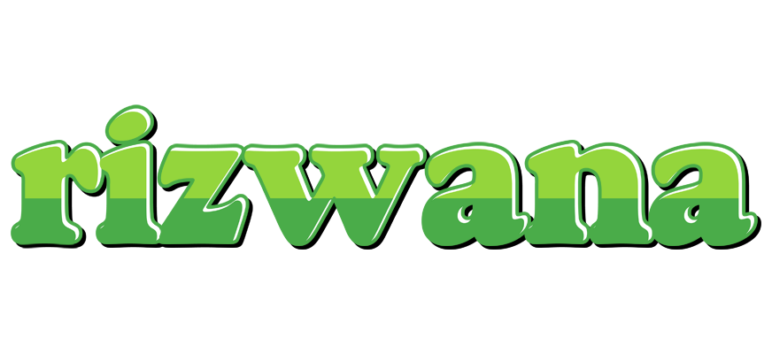 Rizwana apple logo