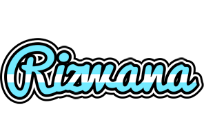 Rizwana argentine logo