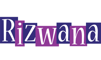 Rizwana autumn logo