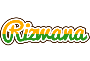 Rizwana banana logo