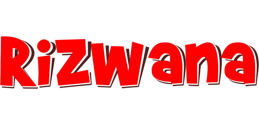 Rizwana basket logo