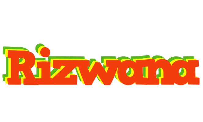 Rizwana bbq logo