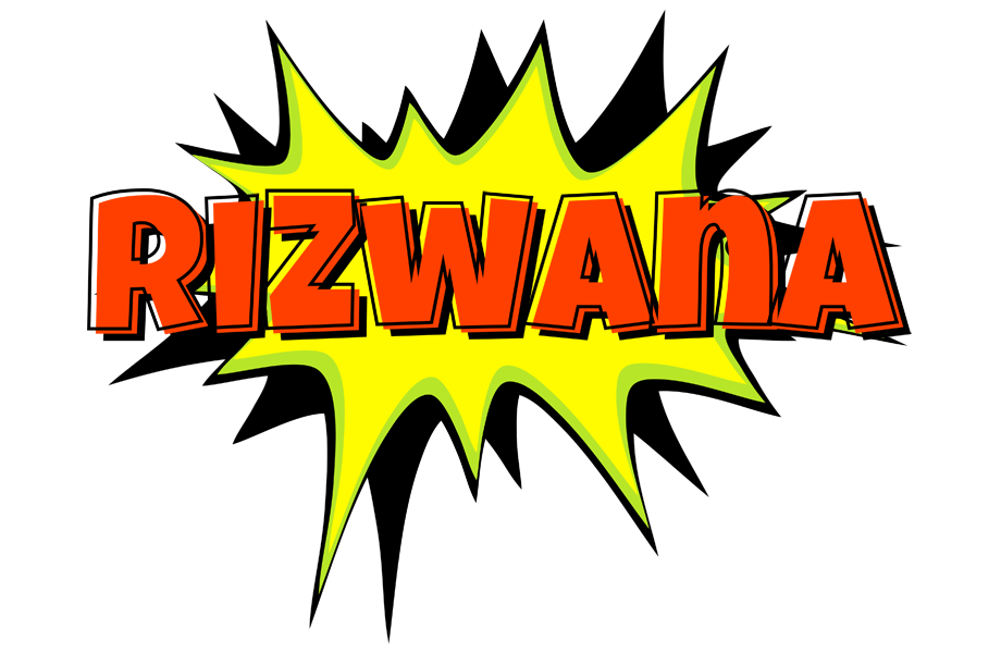 Rizwana bigfoot logo