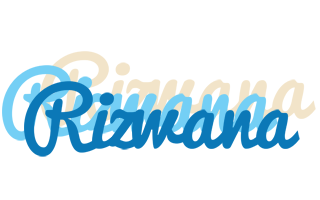 Rizwana breeze logo