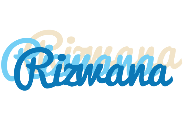 Rizwana breeze logo