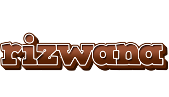 Rizwana brownie logo