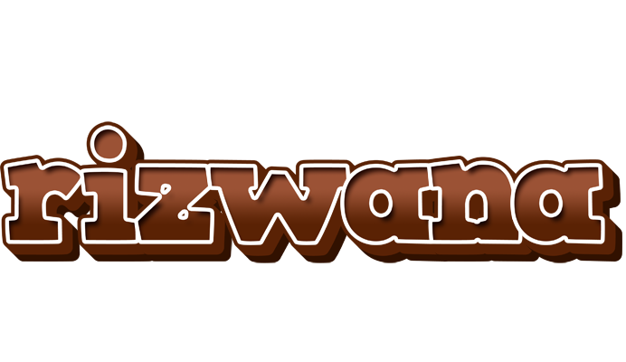 Rizwana brownie logo