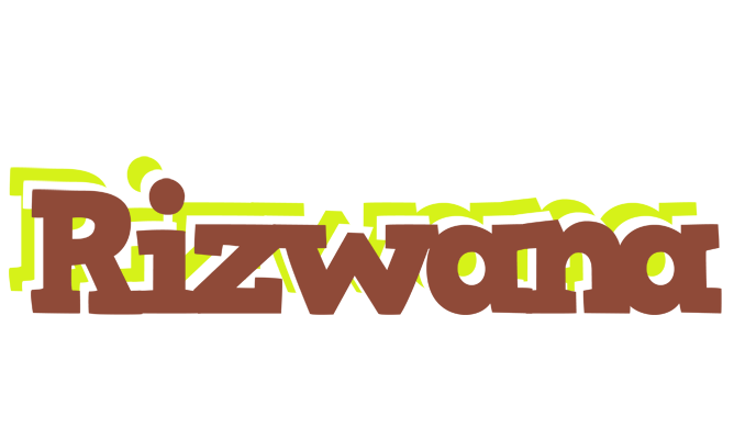Rizwana caffeebar logo