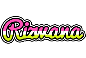 Rizwana candies logo