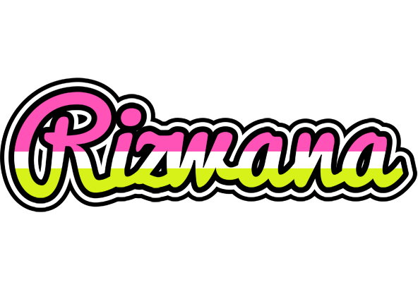 Rizwana candies logo