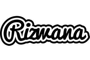 Rizwana chess logo