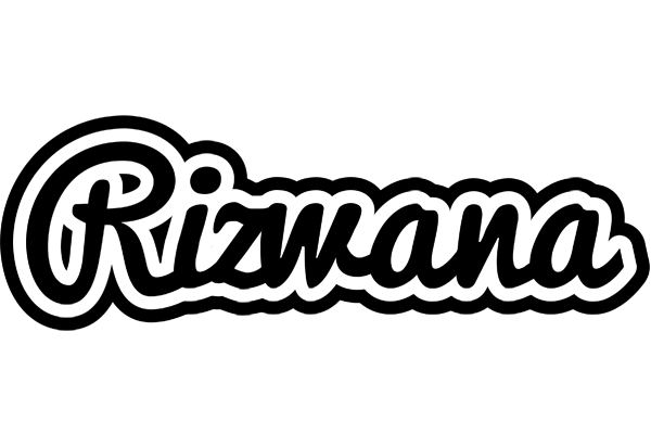 Rizwana chess logo