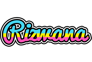 Rizwana circus logo