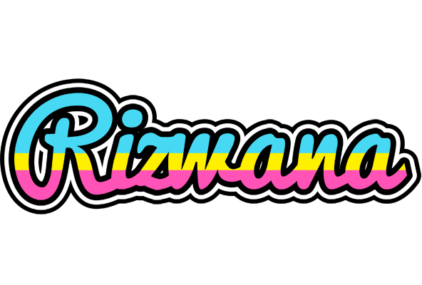Rizwana circus logo