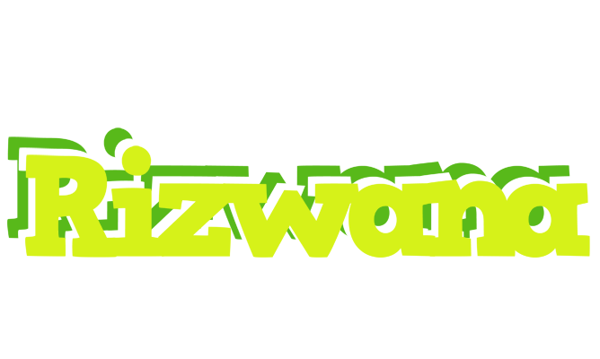 Rizwana citrus logo