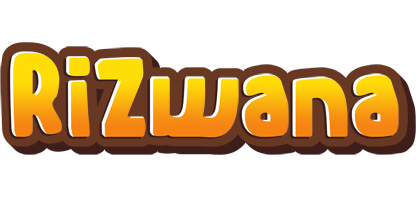 Rizwana cookies logo