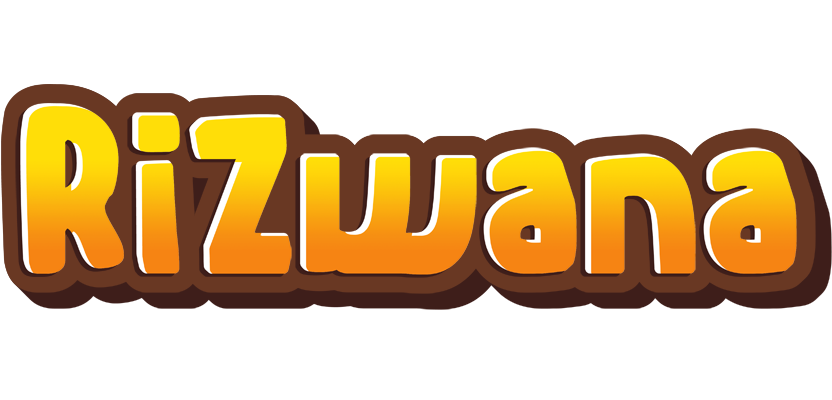 Rizwana cookies logo