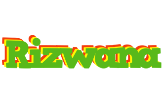 Rizwana crocodile logo